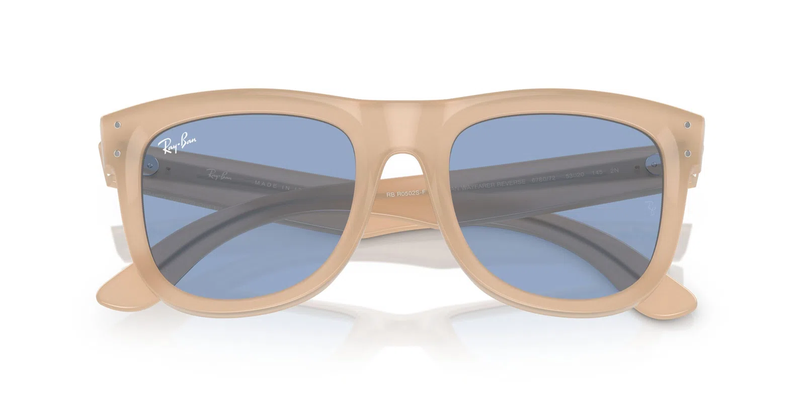 Ray-Ban Wayfarer Reverse R0502SF Sunglasses - view 21